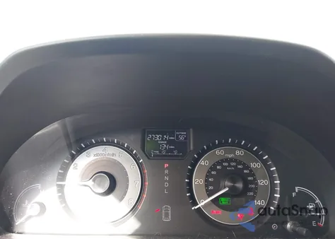 2014 Honda Odyssey Ex-L from USA, damaged, VIN 5FNRL5H64EB104987